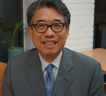ccf신임회장(윤영각장로)