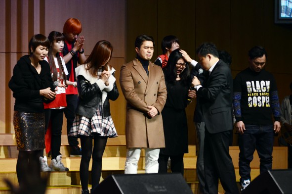 블랙가스펠