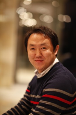 이원진 목사(대청 요셉)