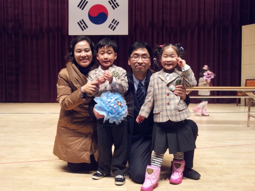 수원 남누리 김순덕가족