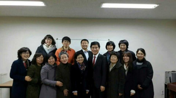 평택 전도스쿨 종강