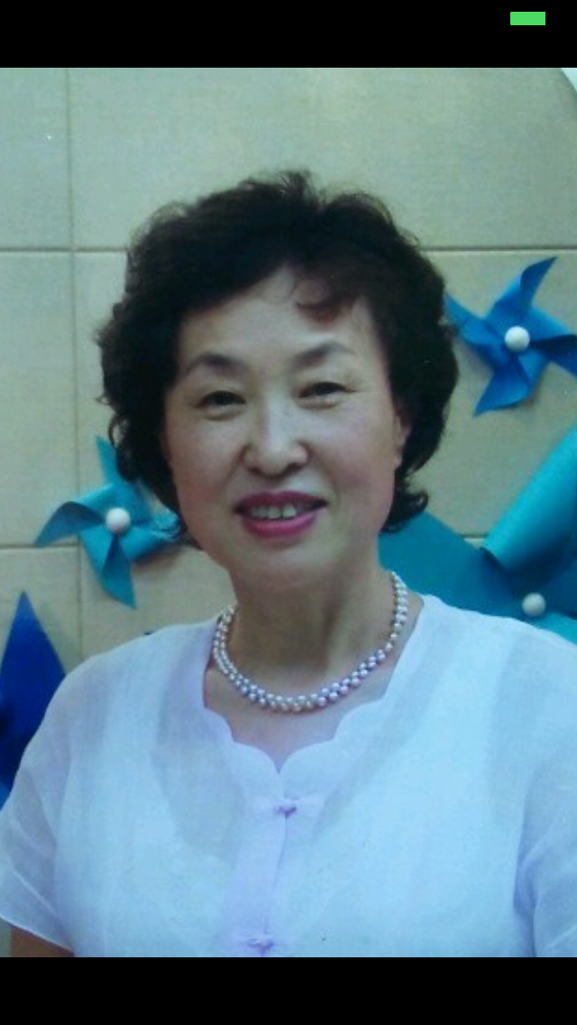 이성혜 권사