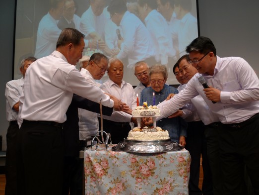양지 2주년