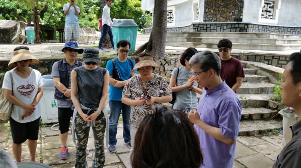 CCF 아웃리치