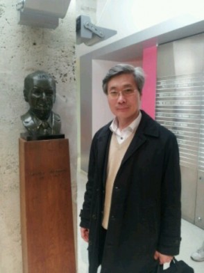 이승배장로님