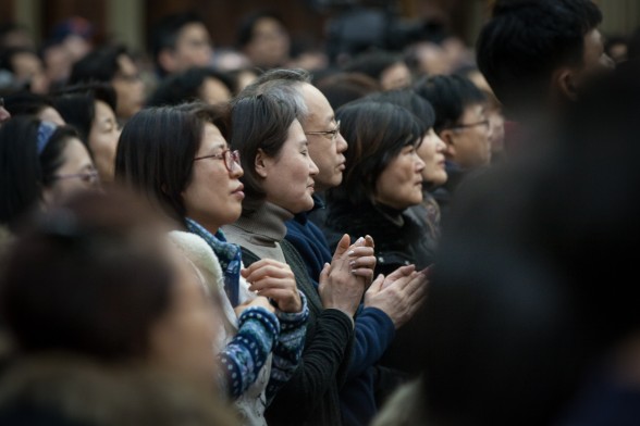 새벽기도회 4