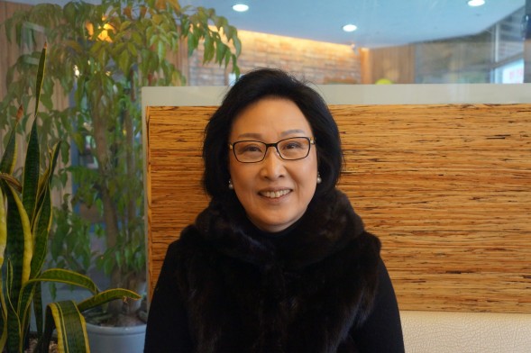 한영희 권사
