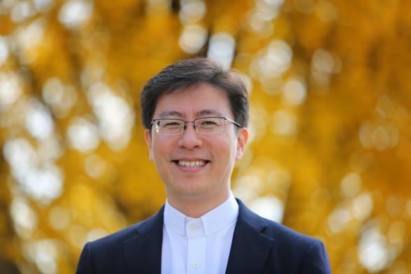 이해영 목사