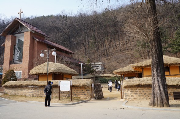 매봉교회와 유관순 열사 생가