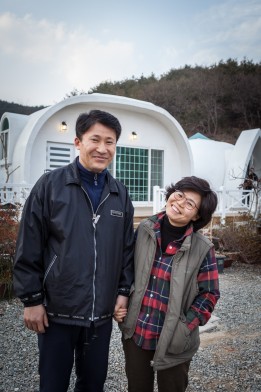 이기성 목사부부 (2)
