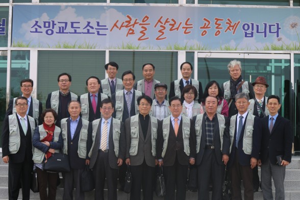 단체사진