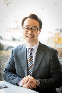 안광국 목사