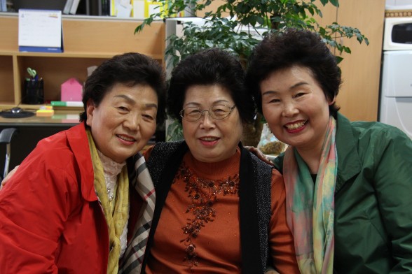 정정순 조용선 김대임 권사 (1)