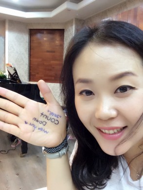 갈렙_이수정 다락방장