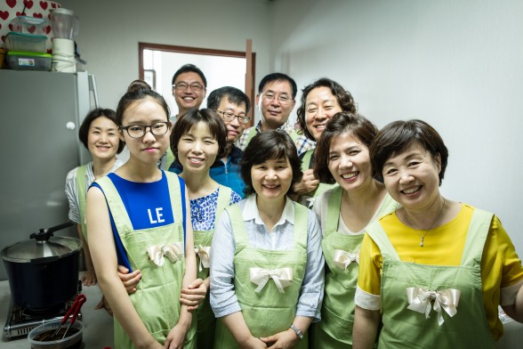 믿음다락방 단체