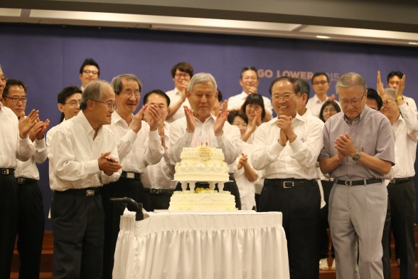 수원온누리 창립12주년