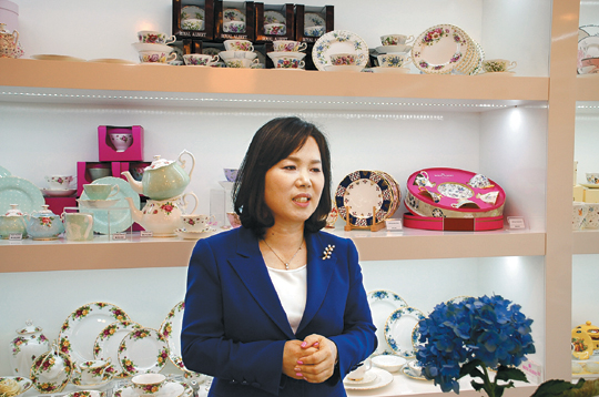 김정란 권사