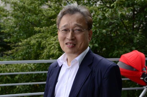 안태환장로님