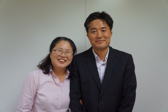 선교사에게 잠시나마 편한 쉼터를 제공하고 싶다는 홍경신, 이대경 부부