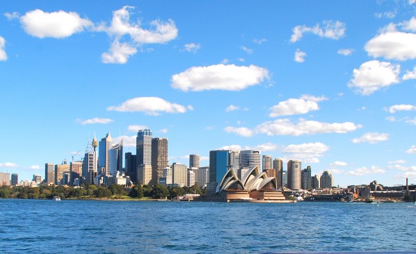 sydney_harbour