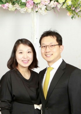 김성민 이희나 가정