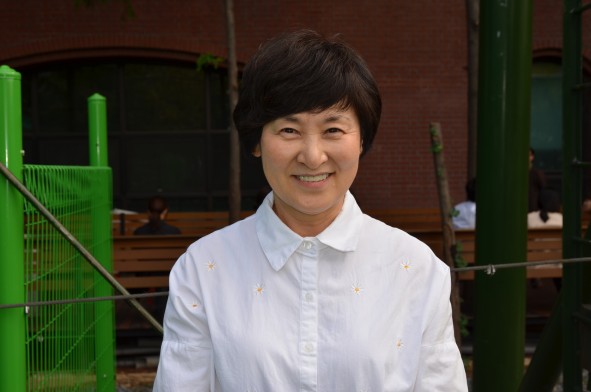 박정란 권사