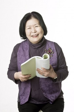 고은정 권사