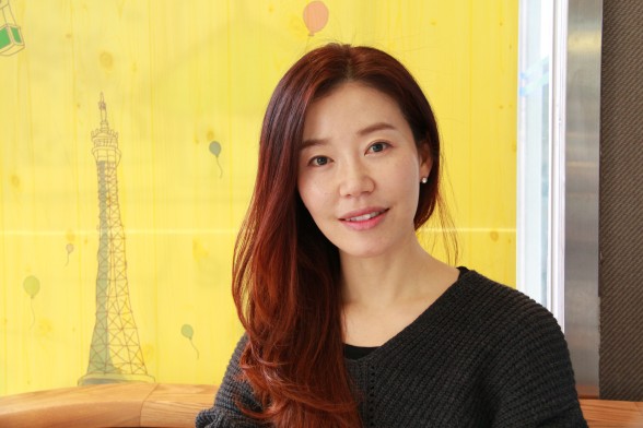 국악 찬양팀 간증-박숙희