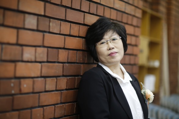 양오순 집사