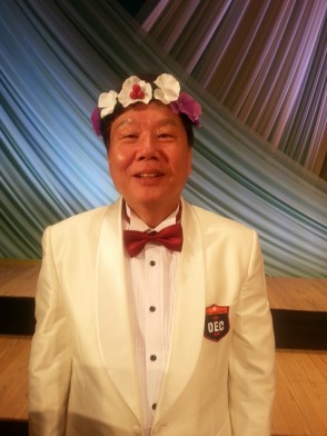 하성기 장로