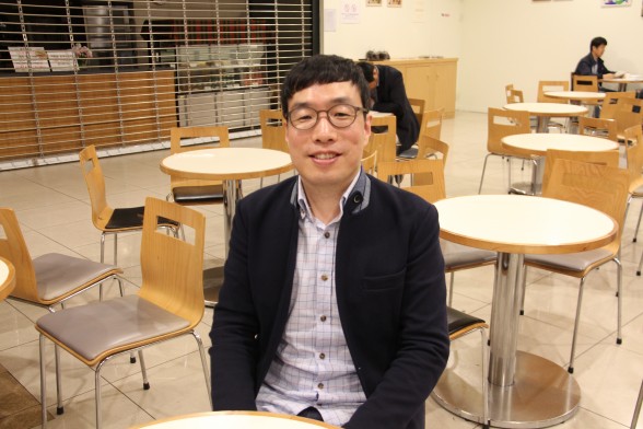 송웅주 형제(한터공동체)