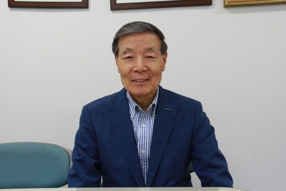 조항진 장로(한강공동체)