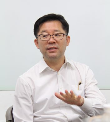 김홍주 목사