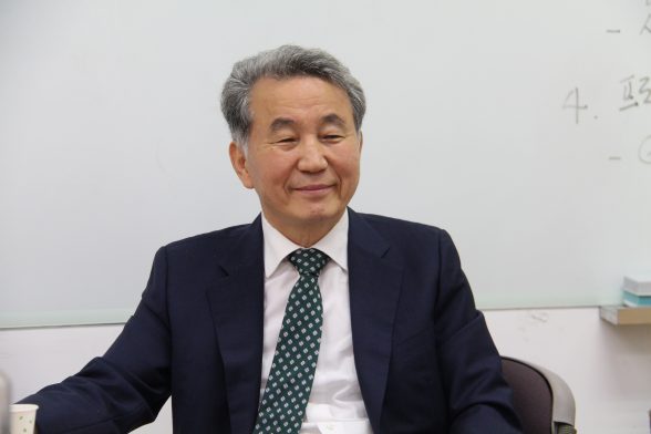 김장렬 장로
