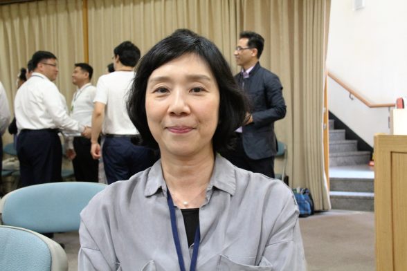 유숙경 성도